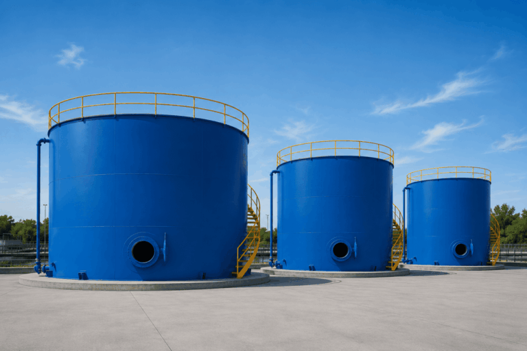 Aplicaciones de tanques API 650 para minería: Soluciones industriales de alta resistencia