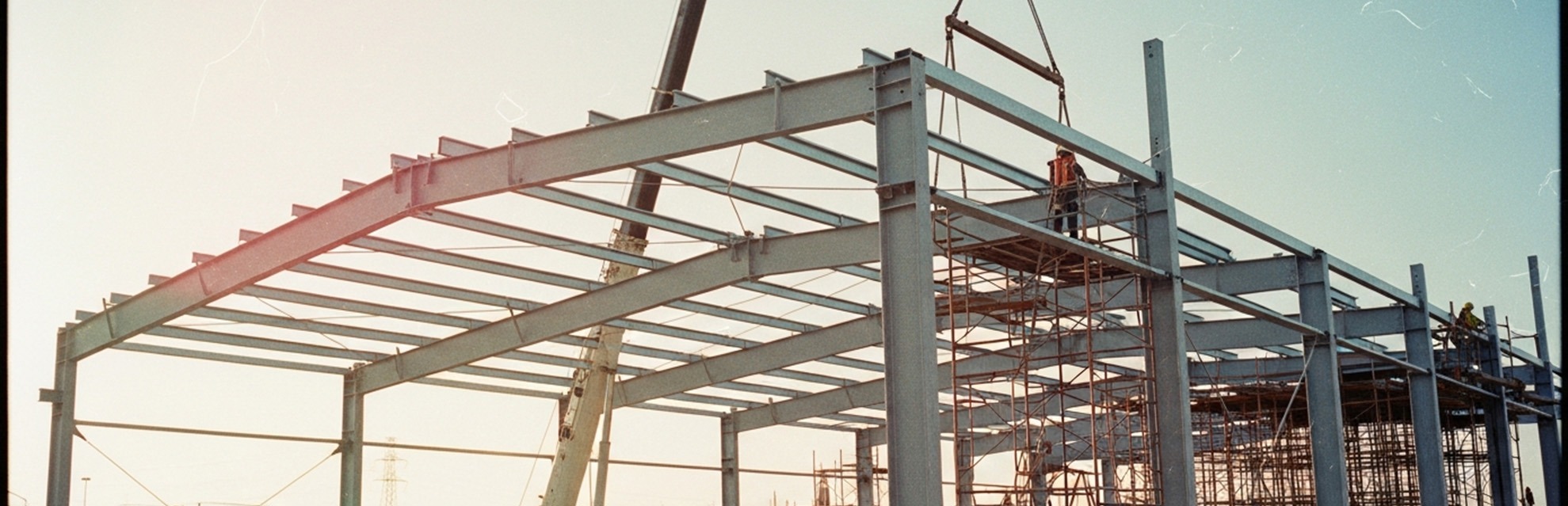 Estructuras metálicas